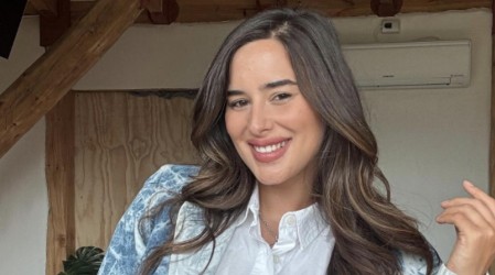 "Gracias por elegirme": Melina Noto celebra los seis meses de vida de su hija junto a Pangal Andrade