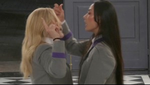 ¡Empujones! Akemi Nakamura y Michelle Peint protagonizarán brutal pelea en el capítulo 120 de El Internado