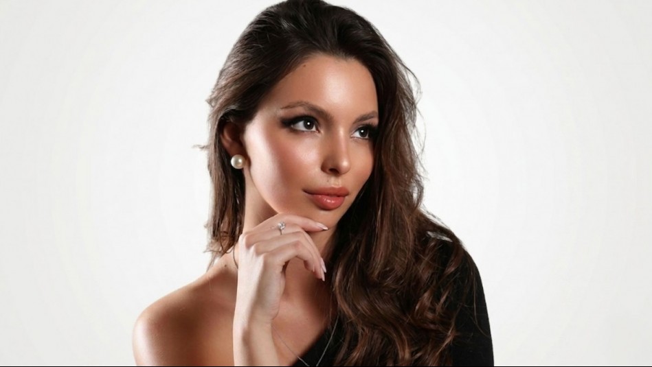Estudiante y modelo: María Victoria Gazale representará a San Pedro de la Paz en Miss Universo Chile 2026