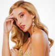 Conoce aquí a Arantxa Ramírez, la Miss Universo Vitacura 2026 que buscará quedarse con la corona del Miss Universo Chile.