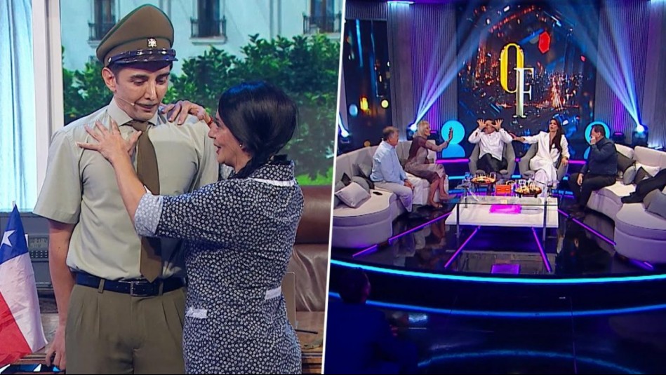 Este sábado: Paola Troncoso y Patricio Fuentes serán los grandes invitados de Only Friends