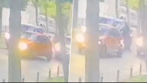 Investigan presunto secuestro de empresario de 84 años en San Miguel: Fue interceptado a metros de su casa