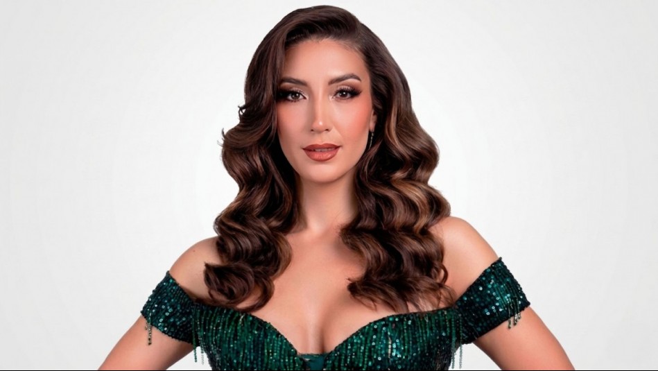 Desde el mundo de las comunicaciones: Conoce a Claudia Kaempfe, la Miss Universo Machalí 2026