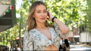 Hasta anduvo en Metro: Sabrina Sosa viaja con su hijo de seis meses a China y lo muestra con tiernas postales