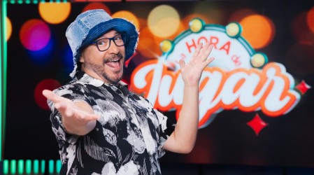 La Hora de Jugar Trasnoche