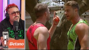 El Internado React - Capítulo 118: Adrián Pedraja arremete contra Tom Brusse y Camila Nash