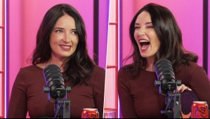 Además de Tom Brusse: Camila Nash revela con quién habría tenido un romance en El Internado React