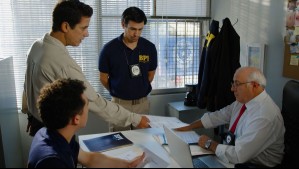 ¡Se hará justicia! Santana participará en la detención del subprefecto Burgos en el capítulo 281 de EJDO