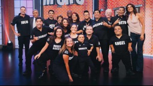 Programación de Mega para este viernes 24 de abril: Conoce el horario de Detrás del Muro