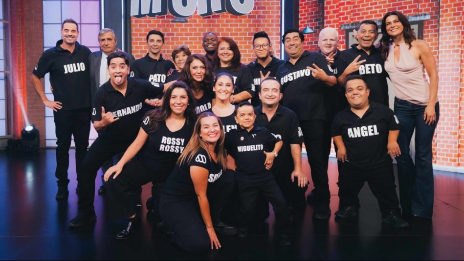 Programación de Mega para este viernes 24 de abril: Conoce el horario de Detrás del Muro