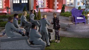 'Te callas ahora': Fran García-Huidobro intervino en fuerte discusión y frenó en seco a Furia