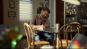 Reunión de Superados - Capítulo 114: Manuel escribe una romántica carta a Javiera