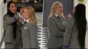 ¡Producción las separó! Akemi Nakamura y Michelle Peint protagonizaron feroz pelea que llegó a las manos