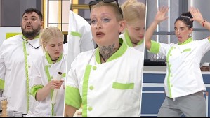 'Ellos se victimizan': Furia estalló contra Otakin y Camila Nash y desató el caos en la cocina