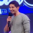 Este jueves, en Dale Play, Patricio Fuentes fue elegido por el equipo amarillo para enfrentar el desafío de Karaoke Recargado, una de las pruebas más exigentes de la competencia.