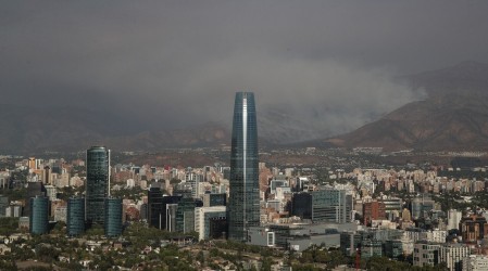 ¿Planes al aire libre? Jaime Leyton entrega su pronóstico del tiempo para el fin de semana en Santiago