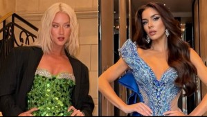 'A pesar de que sea ex de mi ex...': Esta es la opinión de Catalina Vallejos sobre Vesta Lugg