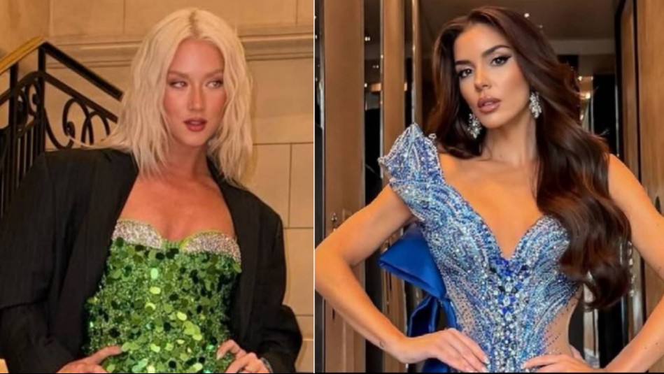 'A pesar de que sea ex de mi ex...': Esta es la opinión de Catalina Vallejos sobre Vesta Lugg