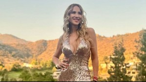 Blanco y rojo: La vibrante apuesta de estilo de Angélica Castro