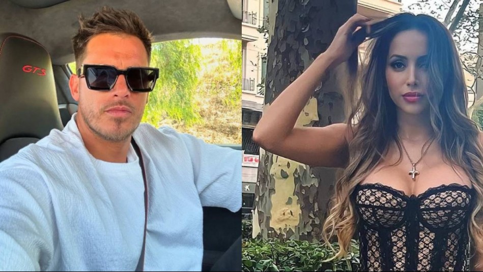 Giro en el conflicto entre Marité Matus y Camilo Huerta: Ahora buscan acuerdo en su divorcio