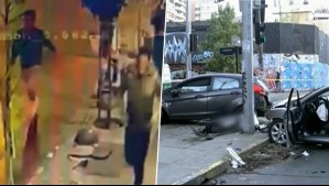 Dan de baja a siete carabineros involucrados en choque que provocó muerte de joven de 20 años