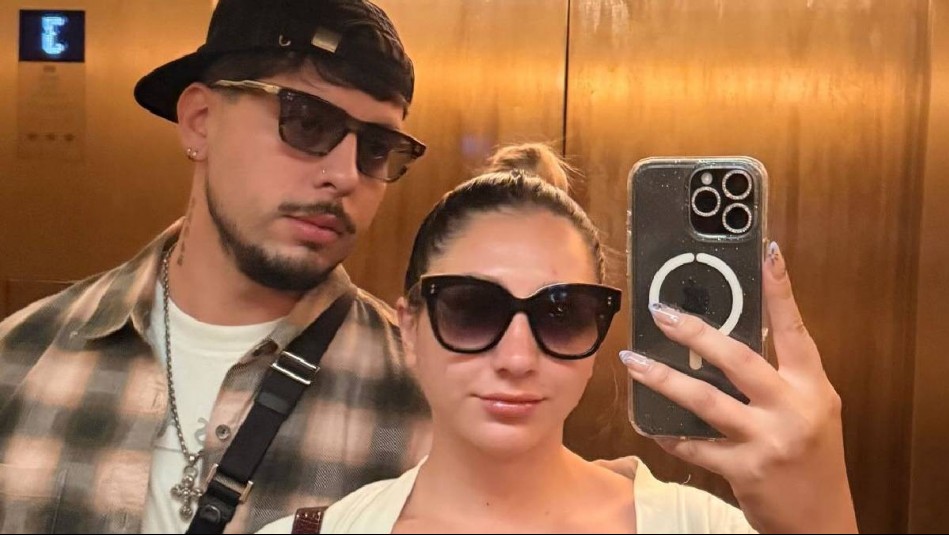 De Hawái a Los Ángeles: La especial invitación de Matt Hunter a la Carlita