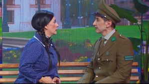 ¿Le pedirá pololeo? Chofi intenta que Tapia formalice su relación en Detrás del Muro