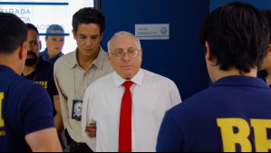 El Jardín de Olivia - Capítulo 281: La detención del subprefecto Héctor Burgos