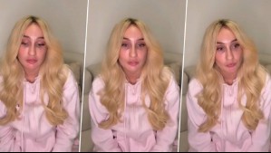 'La vida en un segundo te puede cambiar': Fran Maira relata accidente de tránsito que dejó grave a motorista