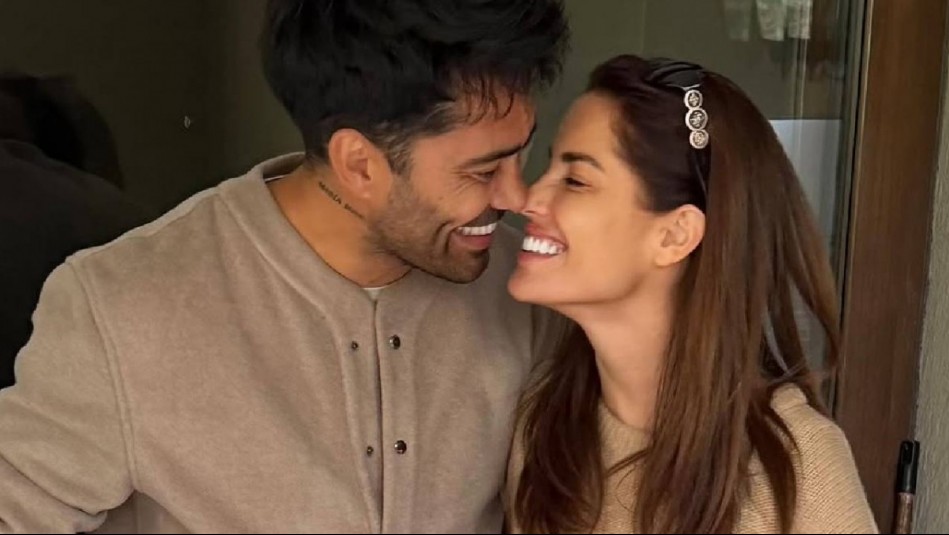 'Muy orgulloso de ti': La admiración de Luis Jiménez por importante logro de Gala Caldirola