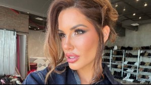 Chocolate brunette: La coloración de Gala Caldirola en su etapa de renovación