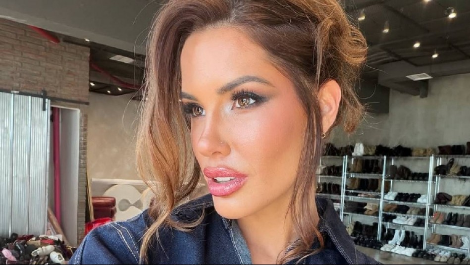 Chocolate brunette: La coloración de Gala Caldirola en su etapa de renovación