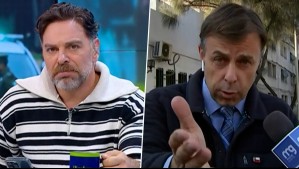 El cruce entre Neme y Codina por prioridades del Gobierno: 'La gente tiene que escuchar el plan en seguridad'