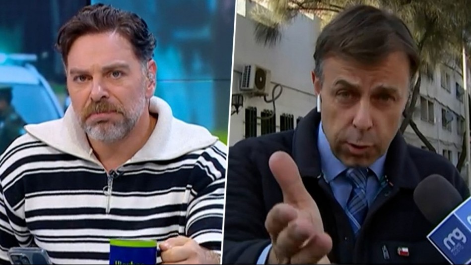 El cruce entre Neme y Codina por prioridades del Gobierno: 'La gente tiene que escuchar el plan en seguridad'