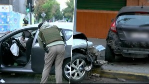 Joven fallecida tras ser chocada por carabineros: Tenía 20 años, vivía sola en Chile y mantenía a sus hermanos