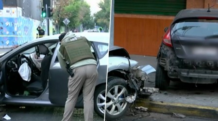 Joven fallecida tras ser chocada por carabineros: Tenía 20 años, vivía sola en Chile y mantenía a sus hermanos