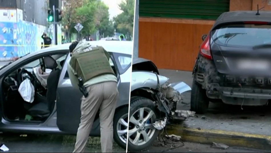 Joven fallecida tras ser chocada por carabineros: Tenía 20 años, vivía sola en Chile y mantenía a sus hermanos