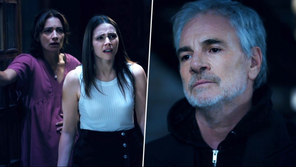 Entre lágrimas y rabia: Así fue la reacción de Laura y Paz al descubrir que Carlos fingió su muerte en ADO