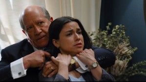 Usará a Diana como rehén: Luis Emilio intentará evadir su captura en el capítulo 282 de El Jardín de Olivia