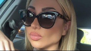 La historia de Nicole Moreno con su lujoso auto Mercedes-Benz: 'Con todo mi esfuerzo'