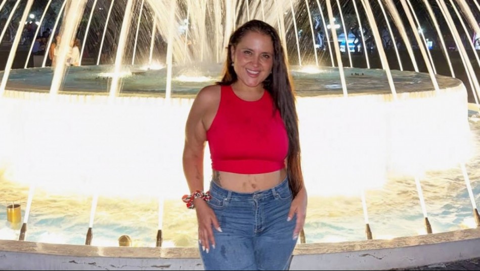 Las románticas postales de Pamela Leiva con su pololo Leonel Vargas: 'Un paseo de amor'