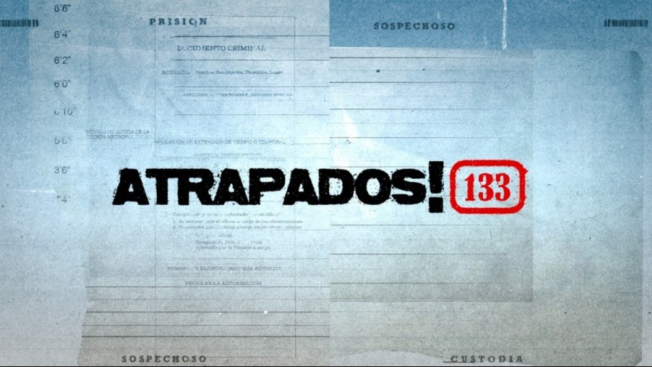 Programación de Mega para este domingo 26 de abril: Revisa acá el horario de Atrapados 133