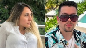 'Quiero dejar algo muy claro...': El mensaje de Rebeca Naranjo ante rumores de quiebre con Nano Calderón