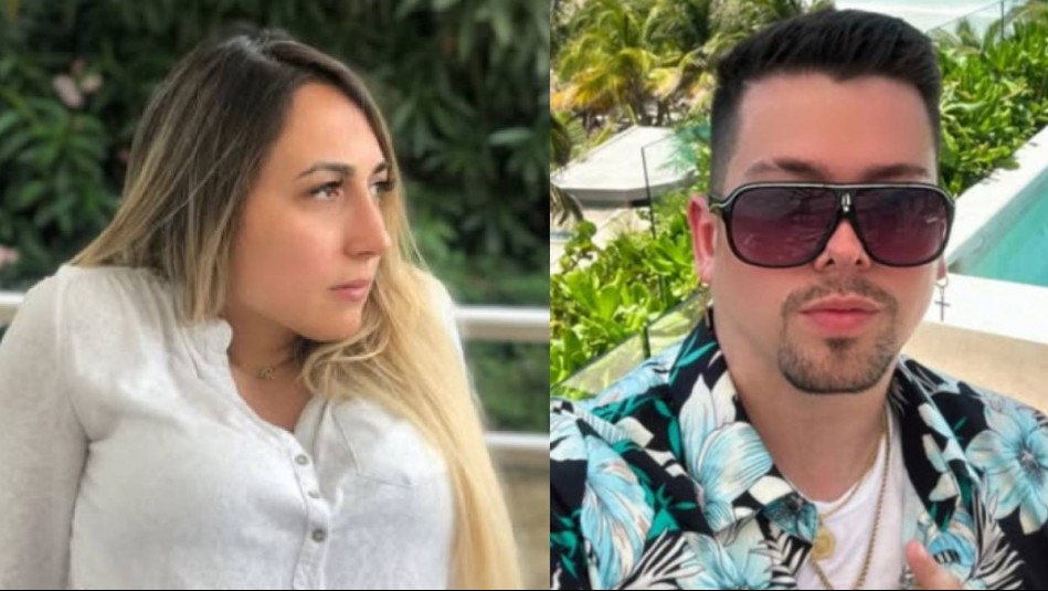 'Quiero dejar algo muy claro...': El mensaje de Rebeca Naranjo ante rumores de quiebre con Nano Calderón