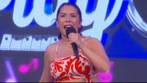 Rossy Rossy se roba el escenario interpretando 'Provócame' de Chayanne en Dale Play