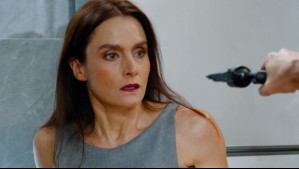 'Luis Emilio te manda saludos': El 'Rucio' aborda a Vanessa para hacerla desaparecer en El Jardín de Olivia