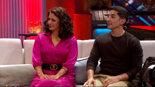 ¿Chofi y el cabo Tapia en Viña? Paola Troncoso y Patricio Fuentes responden sin filtro en Only Friends