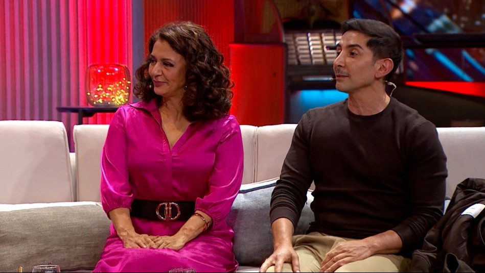 ¿Chofi y el cabo Tapia en Viña? Paola Troncoso y Patricio Fuentes responden sin filtro en Only Friends