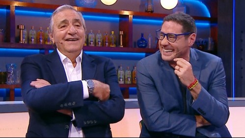 Detrás del Muro - Capítulo 7: Francisco Saavedra recibió inesperadas visitas en su 'funeral'