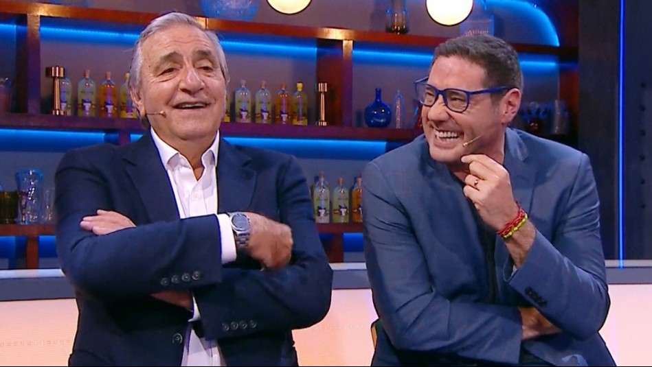 Detrás del Muro - Capítulo 7: Francisco Saavedra recibió inesperadas visitas en su 'funeral'